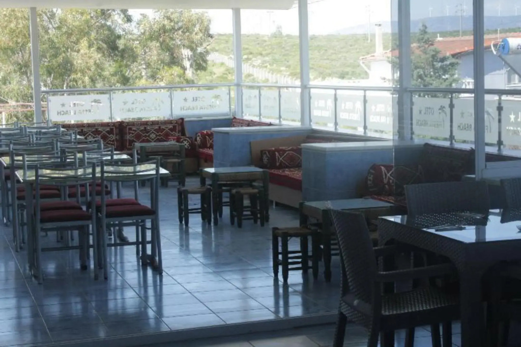 Капикири: Hotel Fiesta Beach