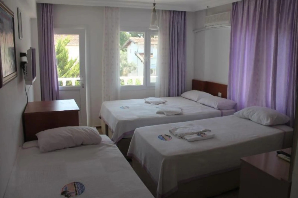 Капикири: Hotel Fiesta Beach