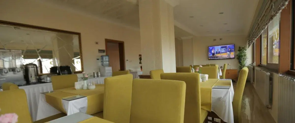 Эрбаа: Ciddeoglu Otel