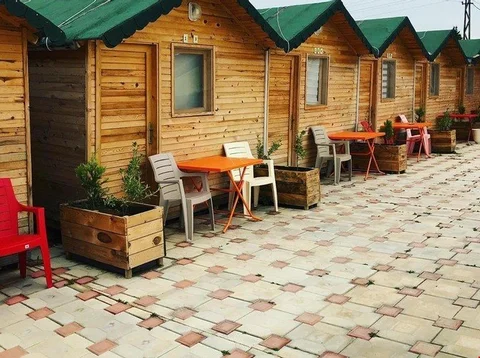 Мармара Эреглиси: Trend Bungalov Hotel Aquapark