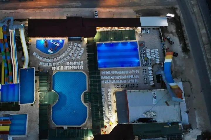 Мармара Эреглиси: Trend Bungalov Hotel Aquapark