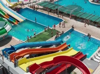Мармара Эреглиси: Trend Bungalov Hotel Aquapark