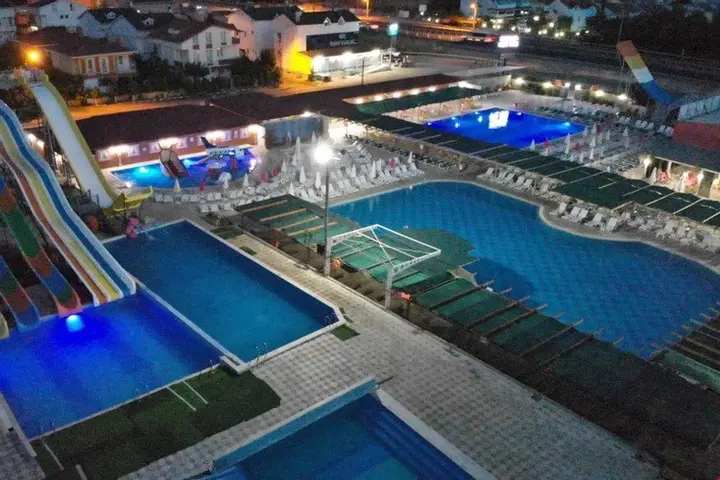 Мармара Эреглиси: Trend Bungalov Hotel Aquapark