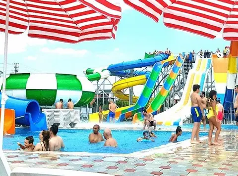 Мармара Эреглиси: Trend Bungalov Hotel Aquapark