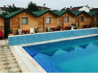 Мармара Эреглиси: Trend Bungalov Hotel Aquapark