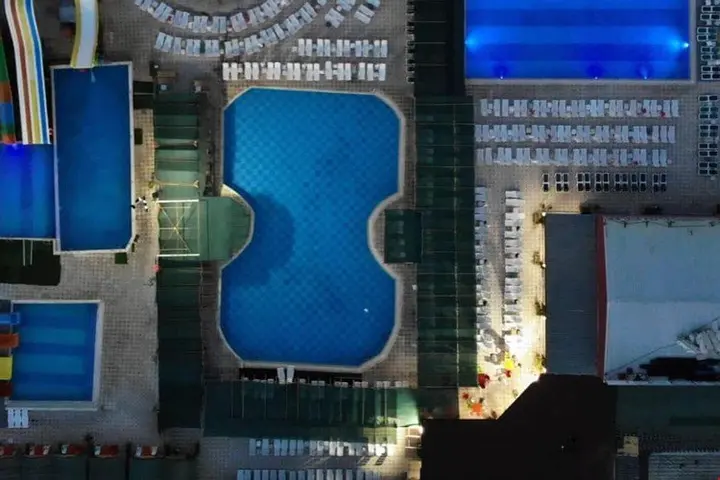 Мармара Эреглиси: Trend Bungalov Hotel Aquapark