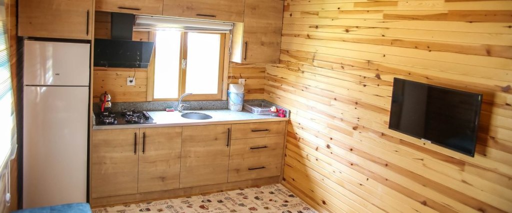 Кумлуджа: Karaöz Ayaz Apart Bungalows