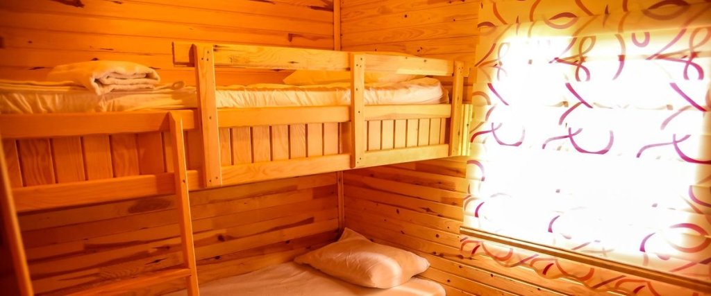 Кумлуджа: Karaöz Ayaz Apart Bungalows