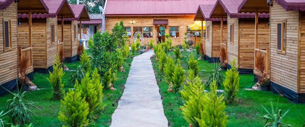 Кумлуджа: Karaöz Ayaz Apart Bungalows