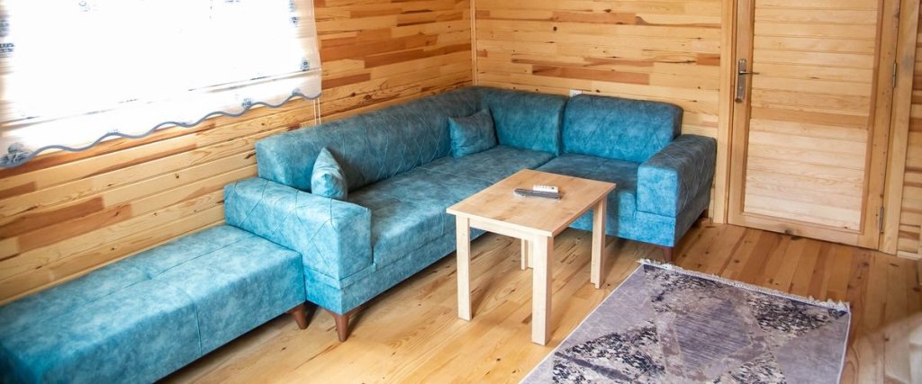 Кумлуджа: Karaöz Ayaz Apart Bungalows