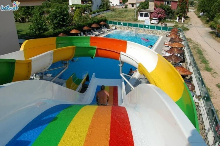 Мармара: Şahser Aqua Apart Otel