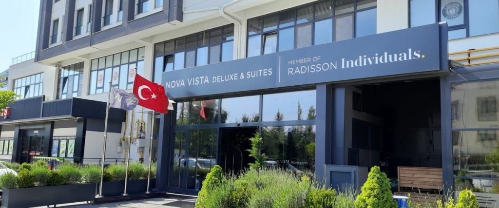 Эскишехир: Nova Vista Deluxe Eskisehir, Radisson Individuals