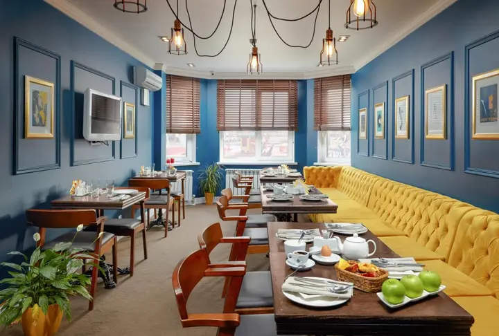Нижний Новгород: Отель Easy Room