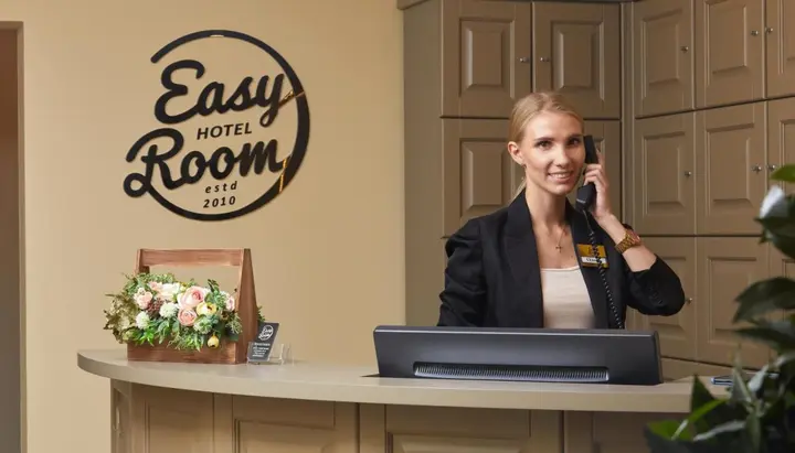 Нижний Новгород: Отель Easy Room
