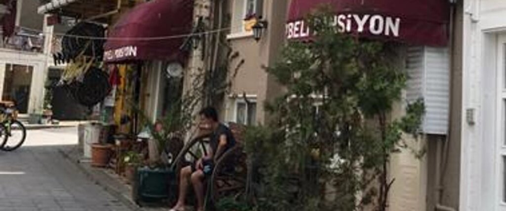 Хейбелиада: Heybeliada Pansiyon