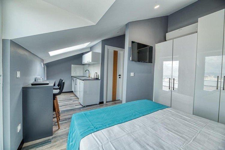 Стамбул: Grisverde Suites
