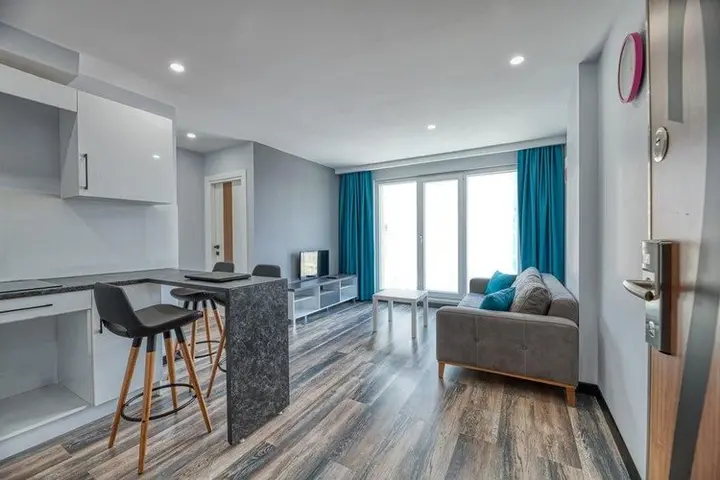 Стамбул: Grisverde Suites