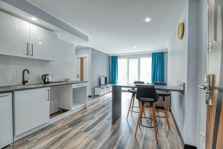 Стамбул: Grisverde Suites