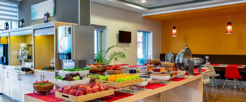 Измир: ibis İzmir Alsancak