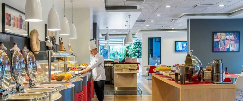 Измир: ibis İzmir Alsancak