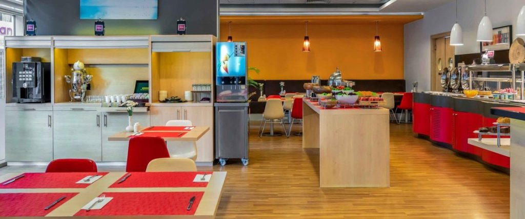Измир: ibis İzmir Alsancak
