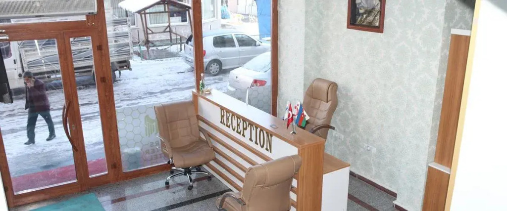 Карс: Kars Center Hotel
