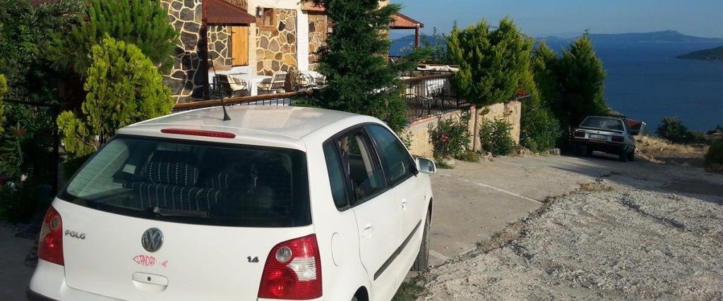 Дикили: Taşev Butik Otel