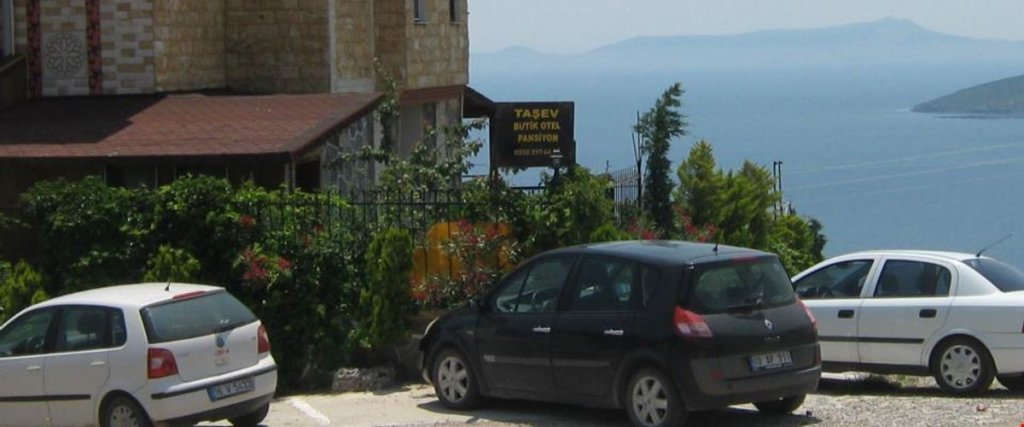 Дикили: Taşev Butik Otel