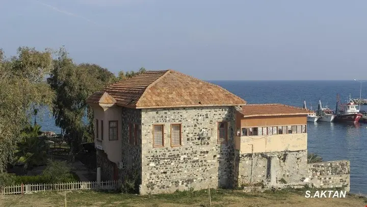 Зейтинбели: Erzin Konak Aile Pansiyonu
