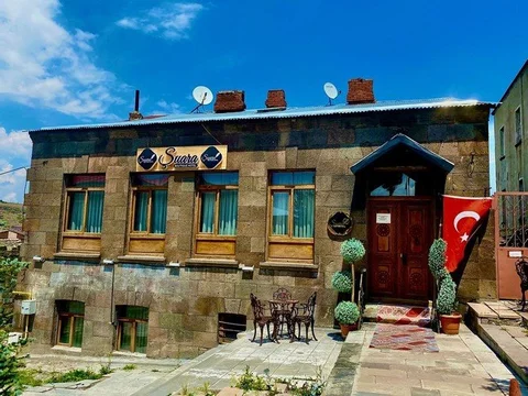 Карс: Suara Butik Otel