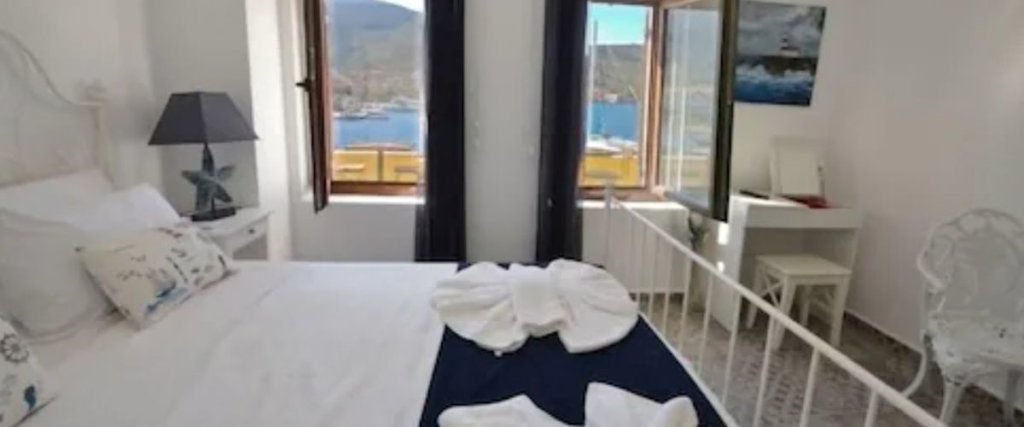 Селимийе: Hemena Rooms and Villa