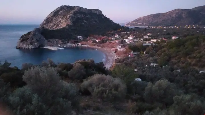 Датча: Sunset Dağ Evleri