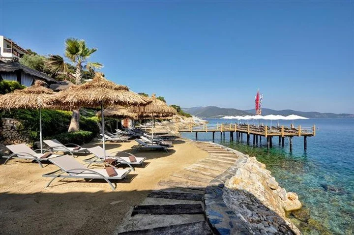 Торба: Sarpedor Boutique Hotel & Spa