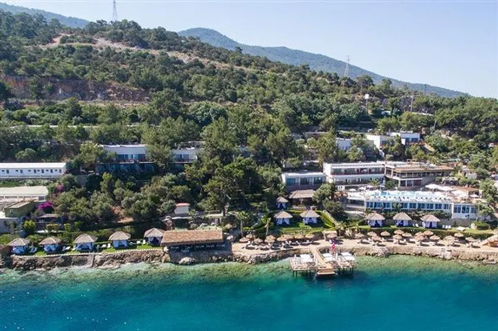 Торба: Sarpedor Boutique Hotel & Spa