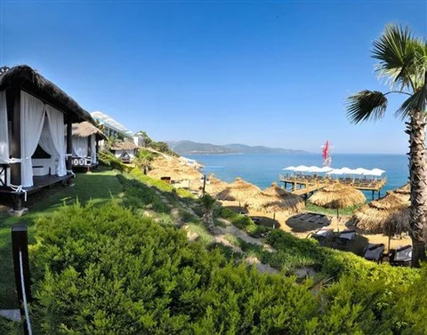 Торба: Sarpedor Boutique Hotel & Spa