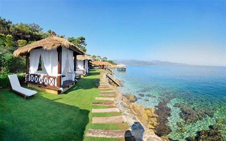 Торба: Sarpedor Boutique Hotel & Spa