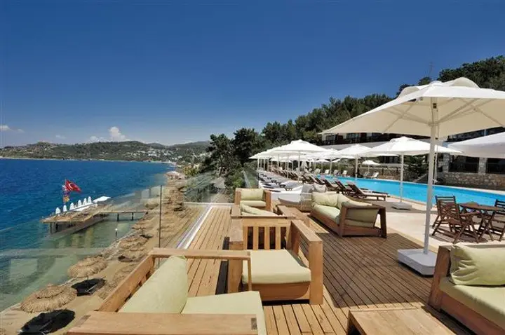 Sarpedor Boutique Hotel & Spa — фото 1