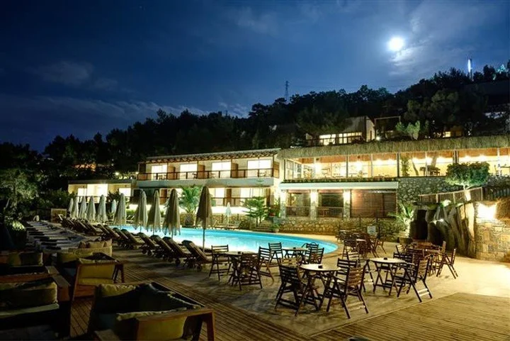 Торба: Sarpedor Boutique Hotel & Spa