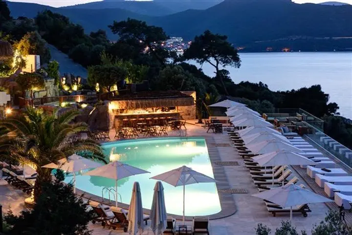 Торба: Sarpedor Boutique Hotel & Spa