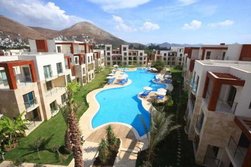 Тургутрейс: La Local Suites & Spa