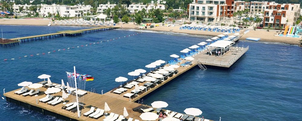 Тургутрейс: La Local Suites & Spa