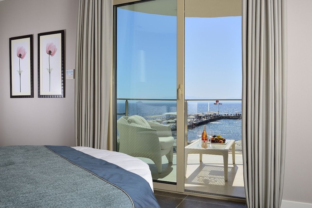 Тургутрейс: La Local Suites & Spa