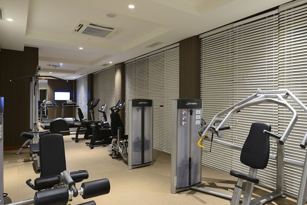 Тургутрейс: La Local Suites & Spa