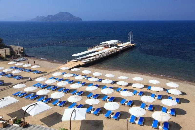 Тургутрейс: La Local Suites & Spa