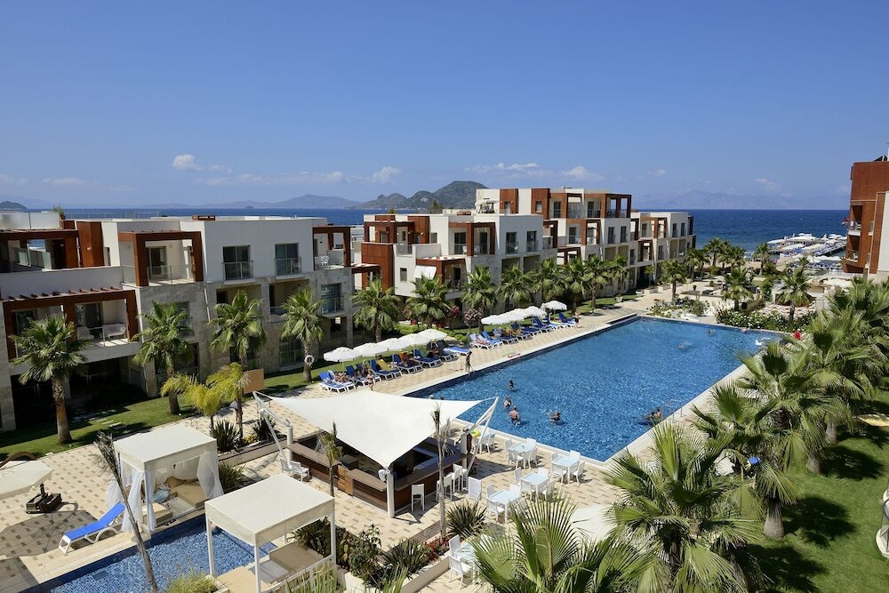 Тургутрейс: La Local Suites & Spa