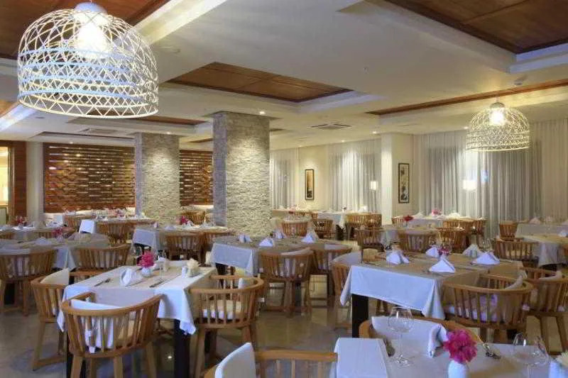Тургутрейс: La Local Suites & Spa