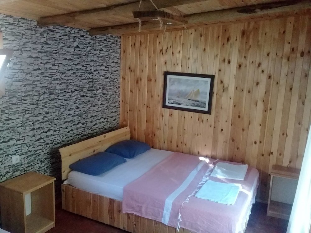 Каш: Likyaport Camping