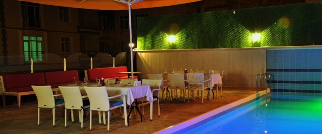Самсун: Otel 1919 Samsun