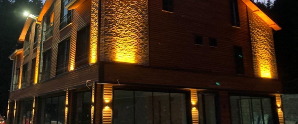 Savsat Karagol Hotel — фото 1