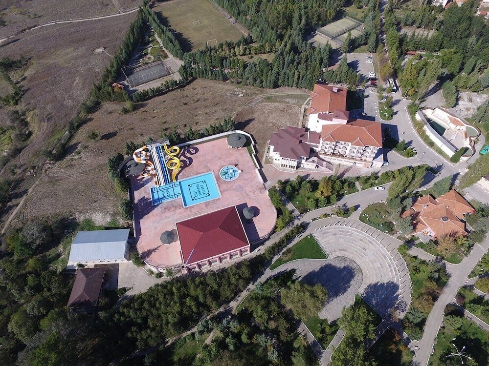 Эмет: Queen Thermal Resort Hotel & Spa